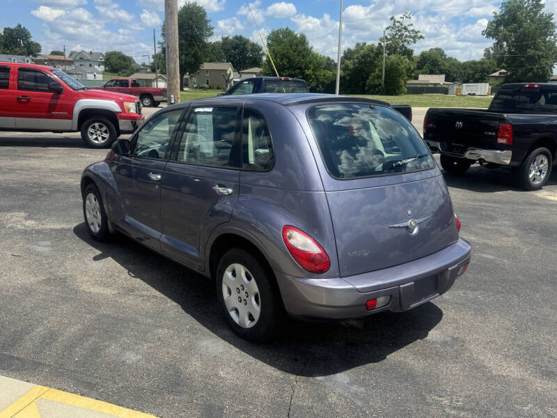 2007 Chrysler PT Cruiser