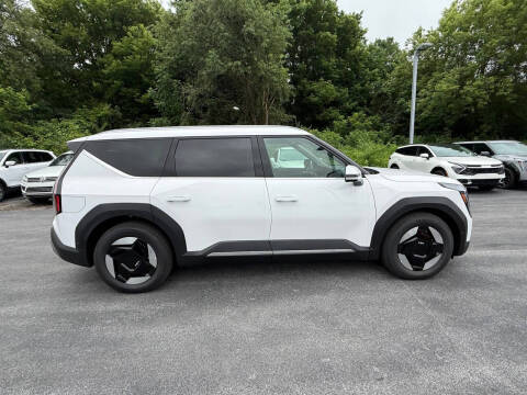 2026 Kia EV9 Wind