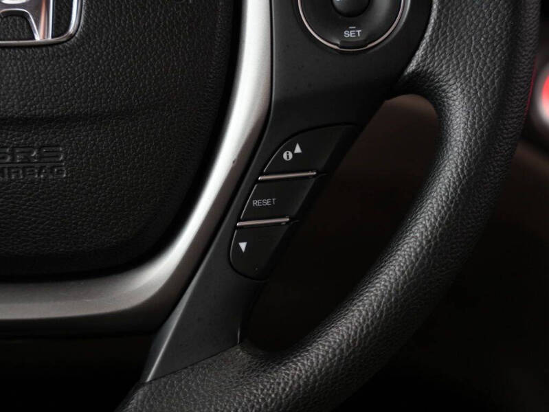 2017 Honda Pilot EX