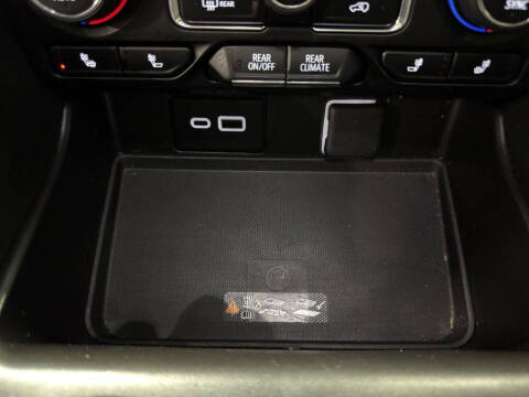 2024 Chevrolet Tahoe Z71