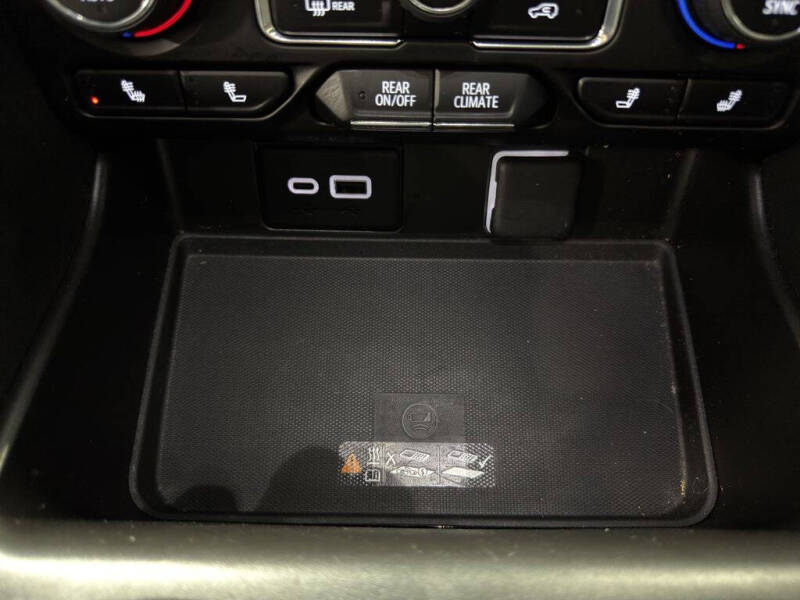 2024 Chevrolet Tahoe Z71