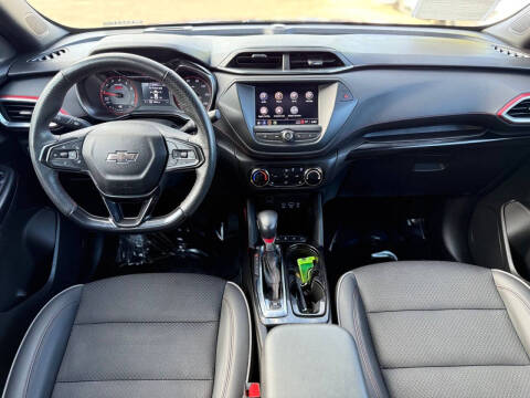 2023 Chevrolet TrailBlazer RS