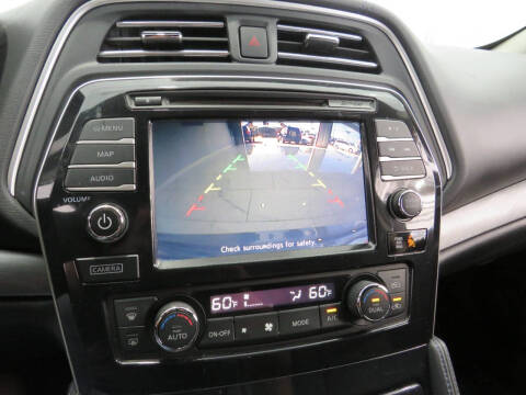 2017 Nissan Maxima 3.5 S