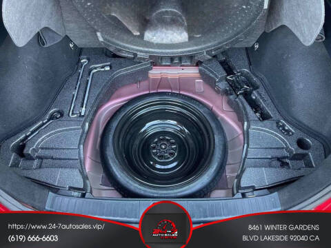 2017 Toyota Prius Two