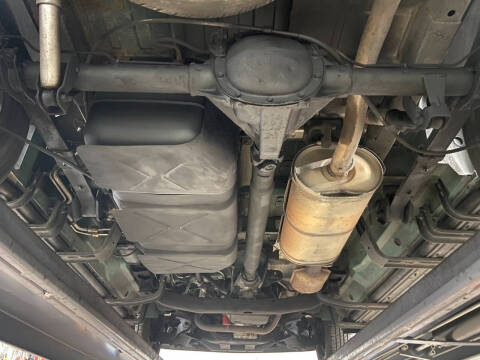 2000 Chevrolet Astro LS