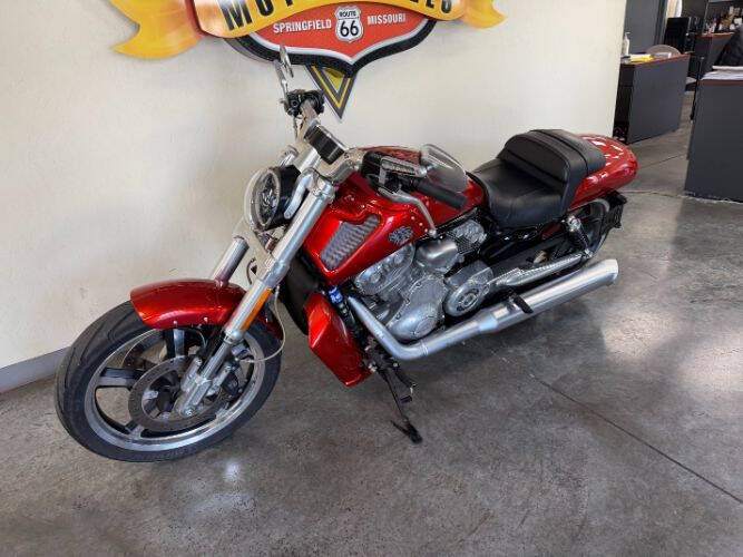 2013 Harley-Davidson V-Rod Muscle