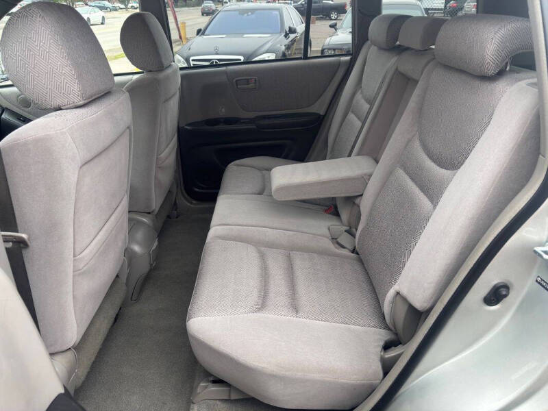 2003 Toyota Highlander