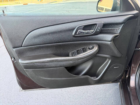 2015 Chevrolet Malibu LT