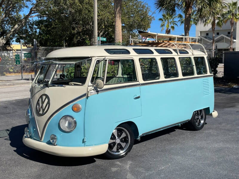 1974 Volkswagen Vanagon