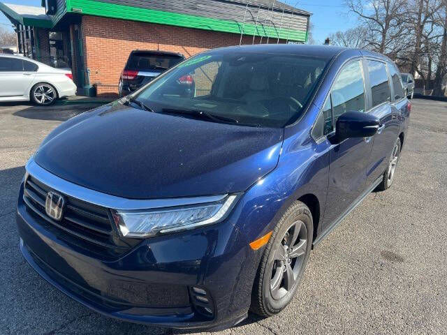2022 Honda Odyssey EX