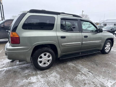 2004 GMC Envoy XL SLE
