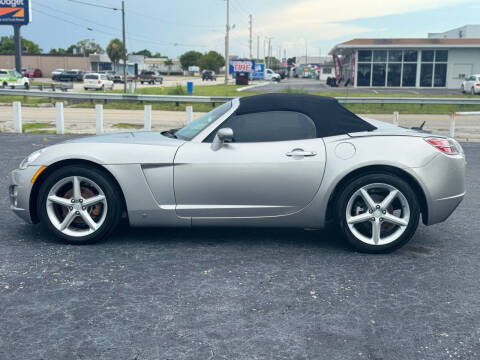 2008 Saturn SKY