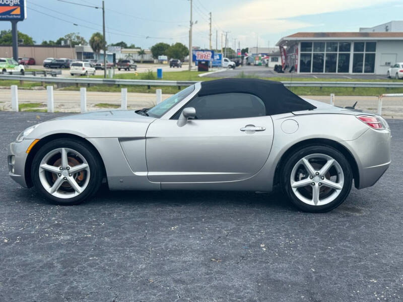 2008 Saturn SKY