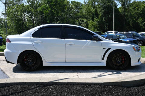 2015 Mitsubishi Lancer Evolution Final Edition
