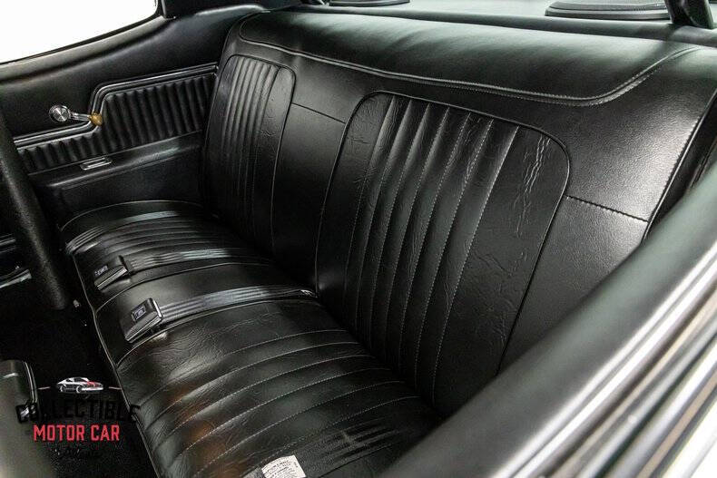 1971 Chevrolet Chevelle