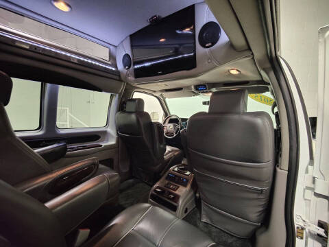 2015 Chevrolet Express 2500