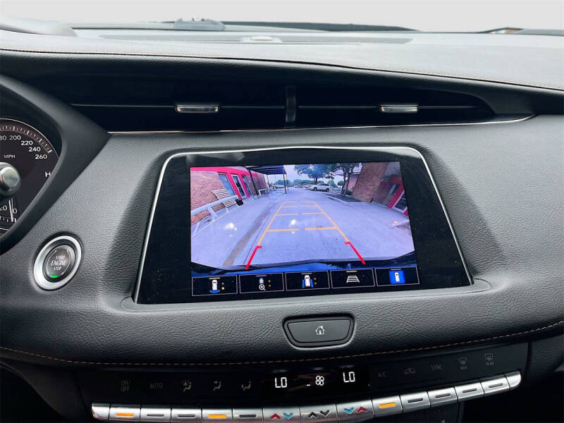 2022 Cadillac XT4 Sport