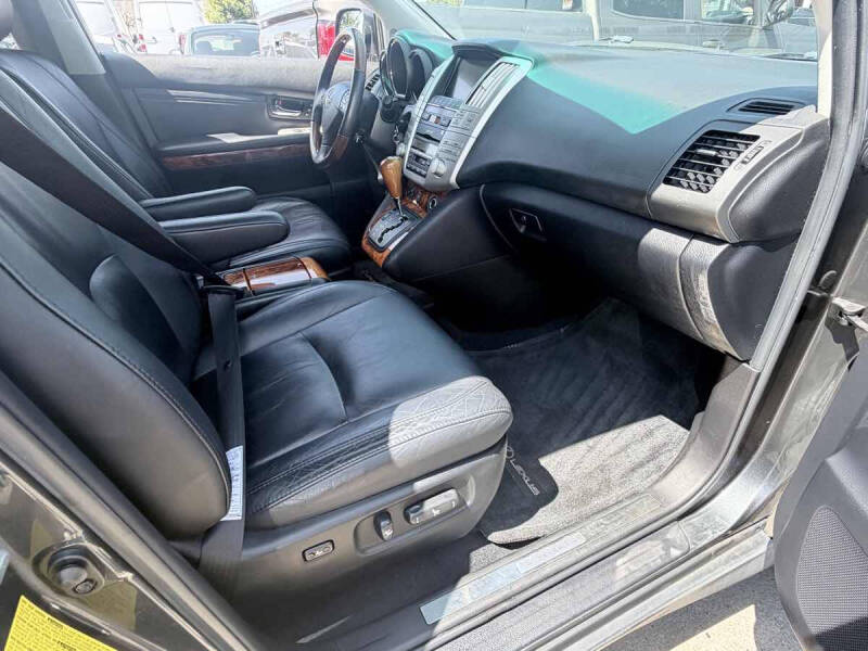 2009 Lexus RX 350