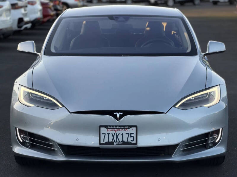 2016 Tesla Model S