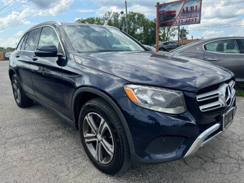 2016 Mercedes-Benz GLC for sale at Albi Auto Sales LLC in Louisville KY