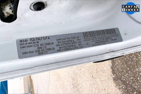 2017 RAM ProMaster City Tradesman