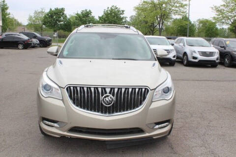 2014 Buick Enclave for sale at Road Runner Auto Sales WAYNE in Wayne MI