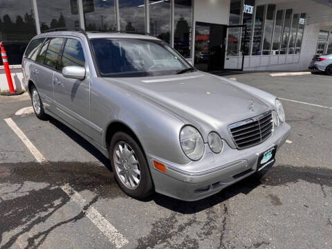 2000 Mercedes-Benz E-Class E 320 4MATIC