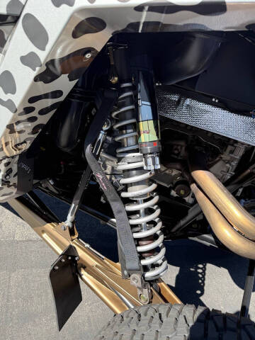 2025 Polaris RZR Pro R 4 Ultimate