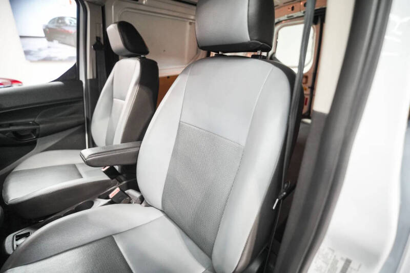 2018 Ford Transit Connect XL