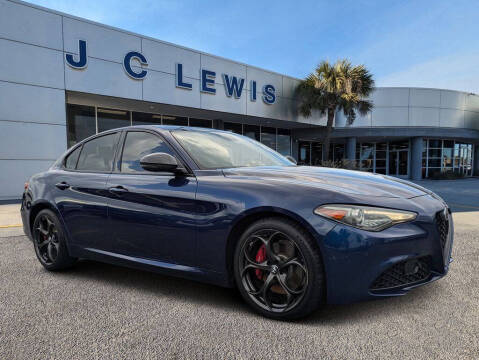 2019 Alfa Romeo Giulia