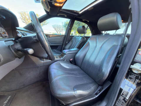 2000 Mercedes-Benz E-Class E 55 AMG