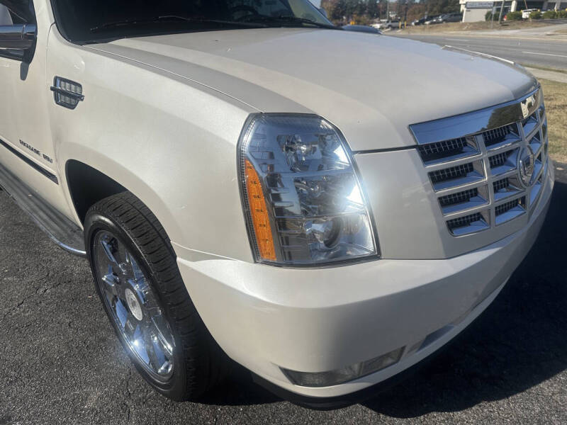 2010 Cadillac Escalade ESV Luxury