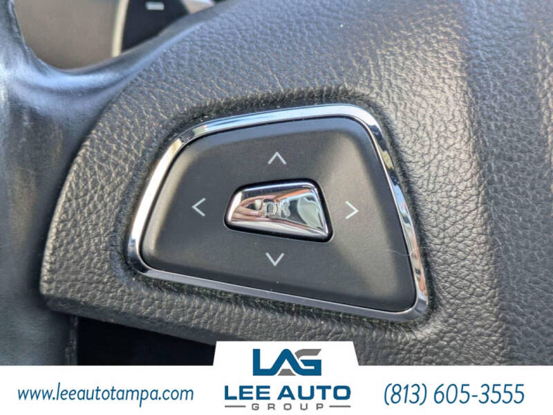 2015 Lincoln MKC