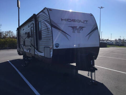 2018 Keystone Hideout 28BHS