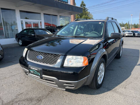 2005 Ford Freestyle for sale at APX Auto Brokers in Edmonds WA