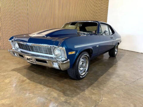 1972 Chevrolet Nova