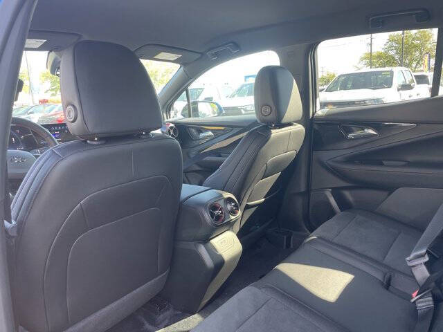 2026 Chevrolet Blazer EV RS