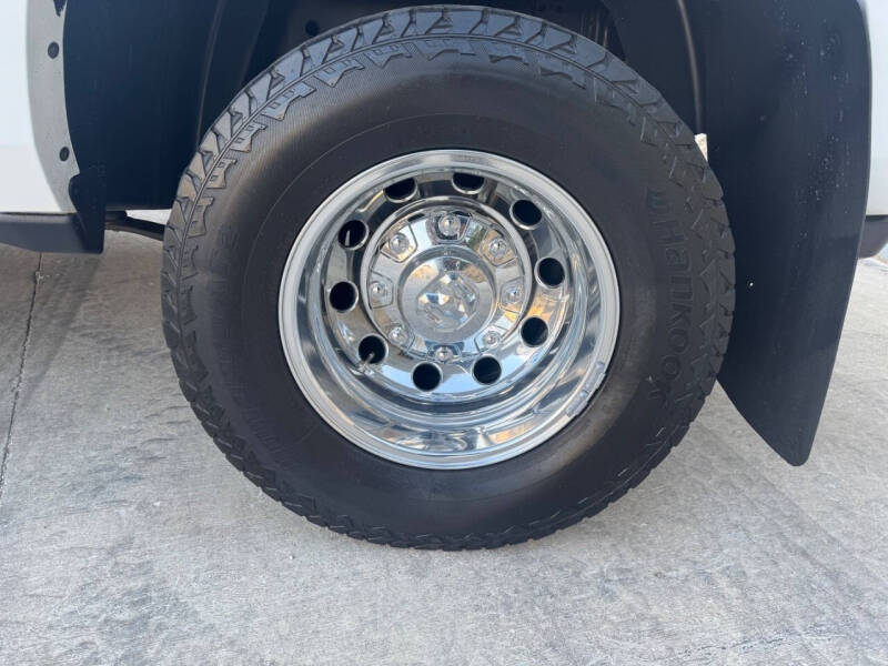 2019 RAM 3500 Laramie