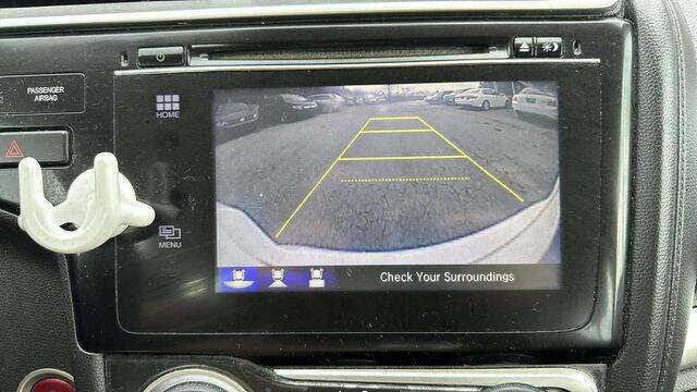 2015 Honda Fit EX