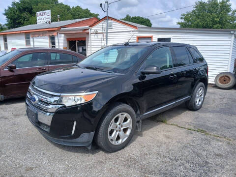 2012 Ford Edge SEL
