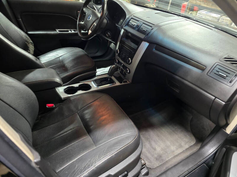 2010 Mercury Milan V6 Premier