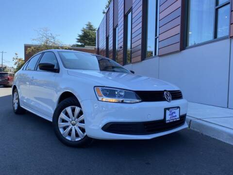 2014 Volkswagen Jetta for sale at DAILY DEALS AUTO SALES in Seattle WA