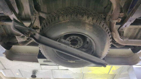 1987 GMC R/V 1500 Series