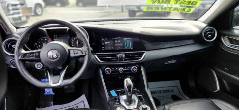 2021 Alfa Romeo Giulia Sprint