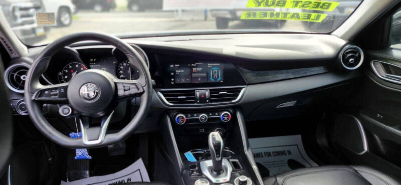 2021 Alfa Romeo Giulia Sprint