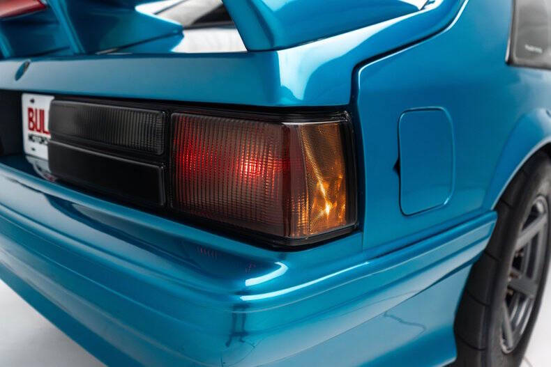 1989 Ford Mustang LX 5.0