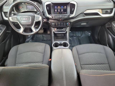 2021 GMC Terrain SLE
