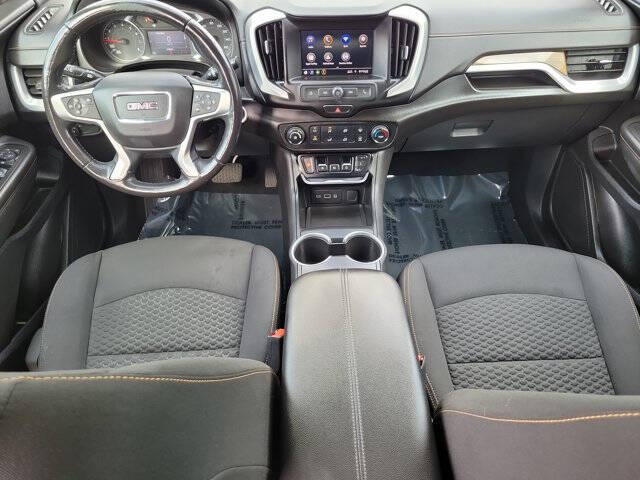2021 GMC Terrain SLE