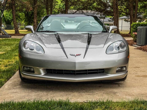 2006 Chevrolet Corvette