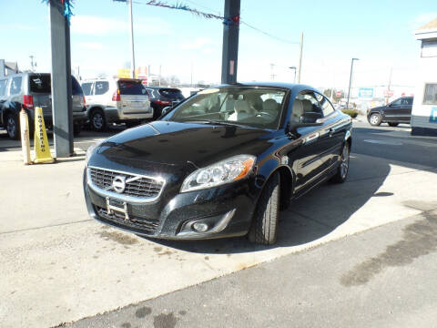 2013 Volvo C70 T5 Platinum